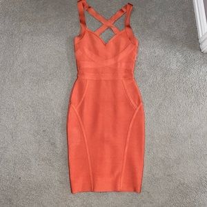 Bandage Bodycon Dress LIKE NEW